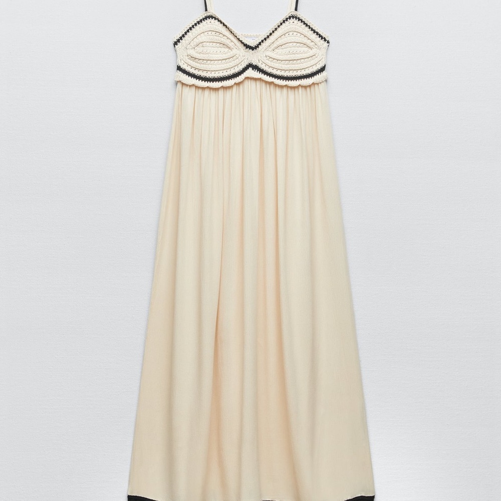 Medium Zara summer dress
